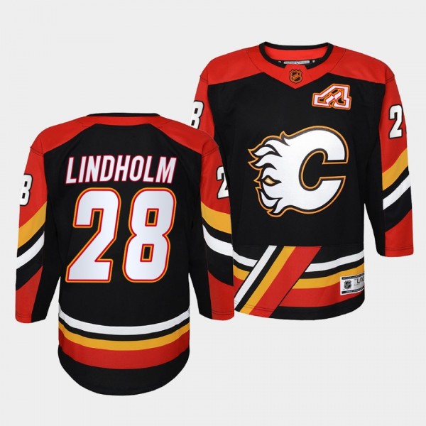 Calgary Flames Elias Lindholm 2022 Special Edition...
