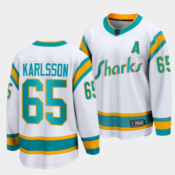 Erik Karlsson San Jose Sharks 2022 Special Edition...