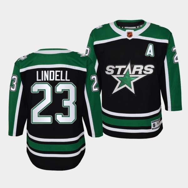 Youth Esa Lindell Stars Black Special Edition 2.0 ...