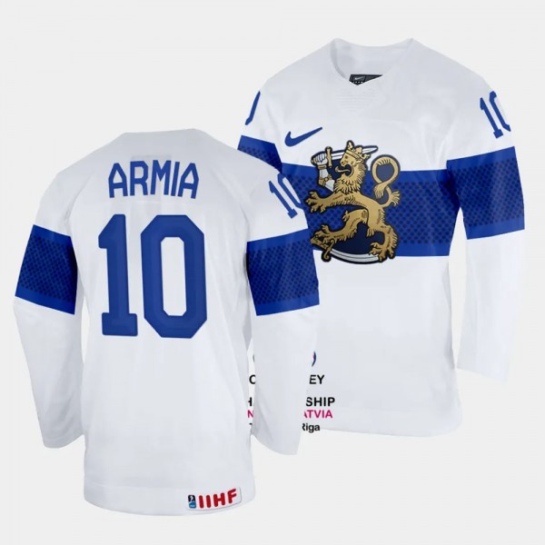 Joel Armia 2023 IIHF World Championship Finland #1...