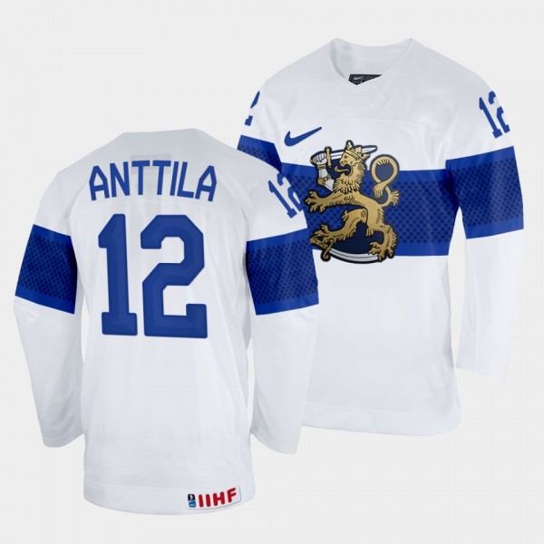 Marko Anttila 2022 IIHF World Championship Finland...