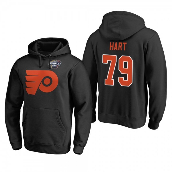 Philadelphia Flyers Carter Hart #79 2019 Stadium S...