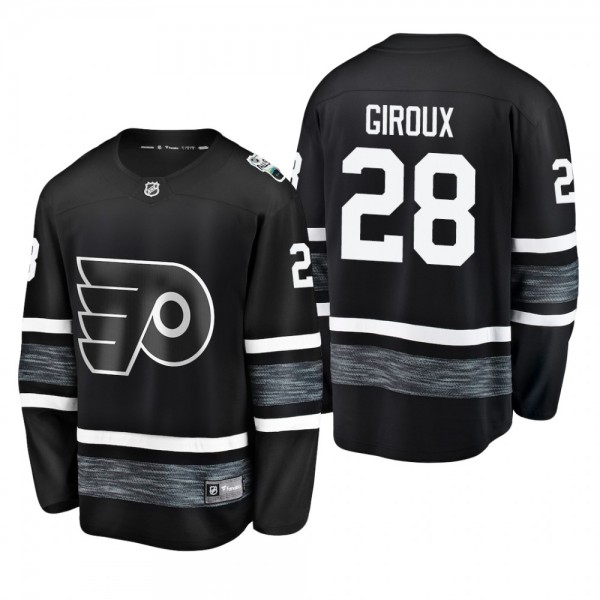 Men's Flyers Claude Giroux #28 2019 NHL All-Star B...