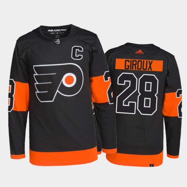 2021-22 Philadelphia Flyers Claude Giroux Alternat...
