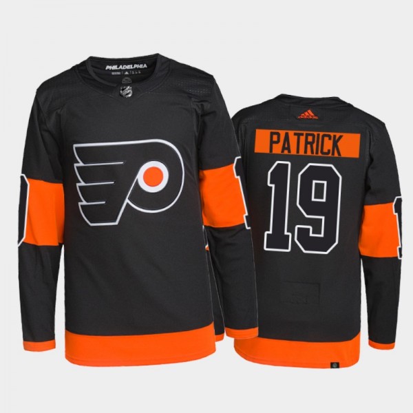 2021-22 Philadelphia Flyers Nolan Patrick Alternat...
