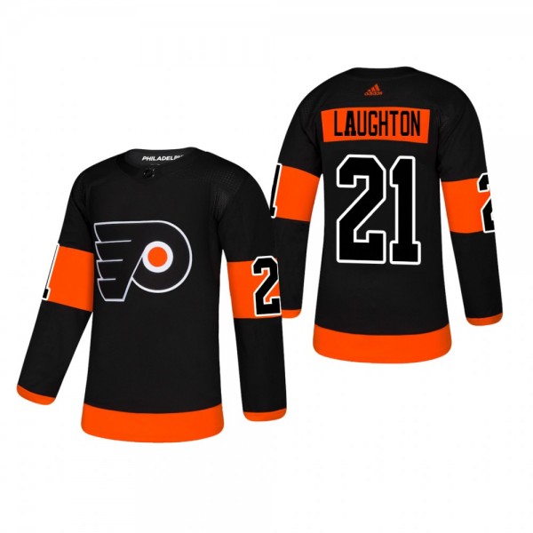 Men's Philadelphia Flyers Scott Laughton #21 2018-...