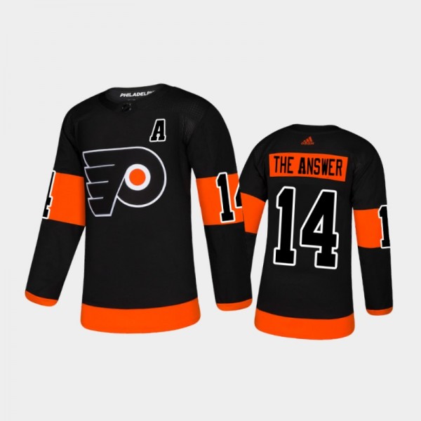 Philadelphia Flyers Sean Couturier #14 Nickname Bl...