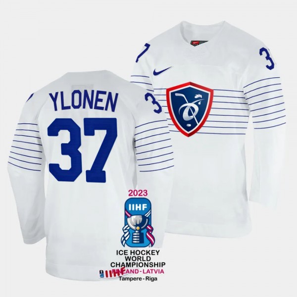 Sebastian Ylonen 2023 IIHF World Championship Fran...