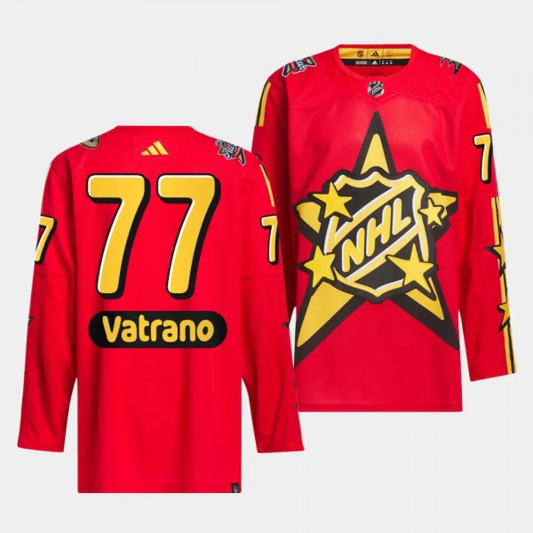 2024 NHL All-Star Game Anaheim Ducks Frank Vatrano...