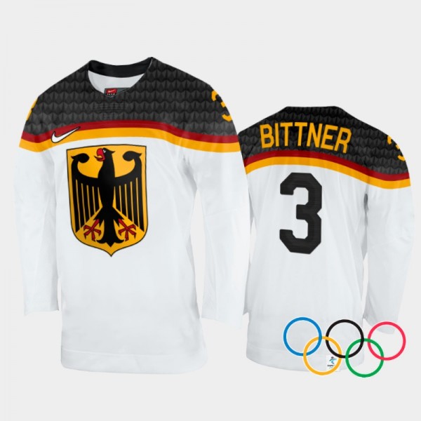 Germany Hockey Dominik Bittner 2022 Winter Olympic...