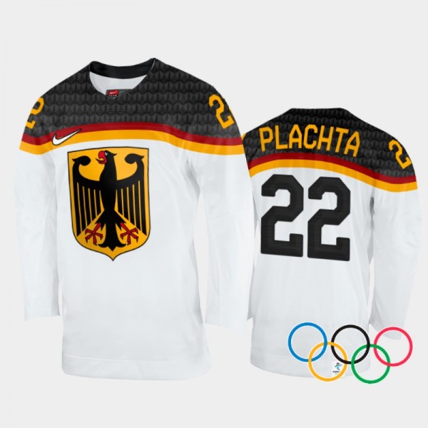 Germany Hockey Matthias Plachta 2022 Winter Olympi...
