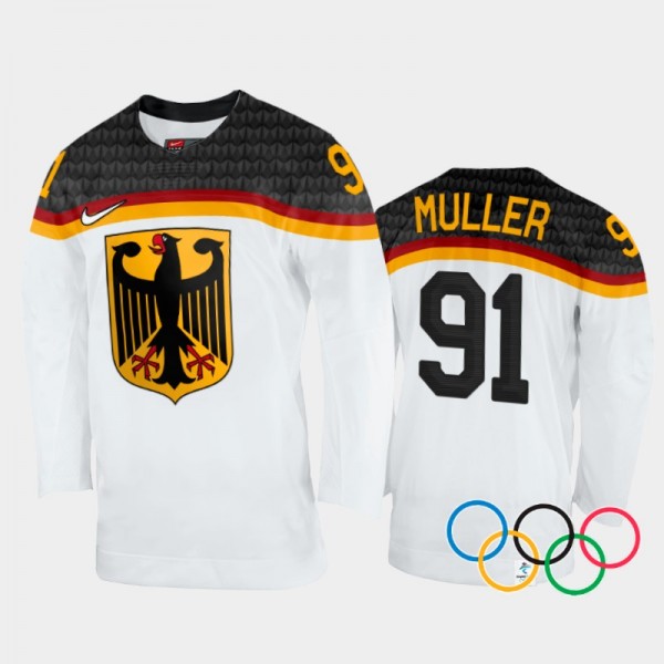 Germany Hockey Moritz Muller 2022 Winter Olympics ...