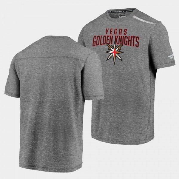 Vegas Golden Knights Special Edition T-Shirt Refresh Gray