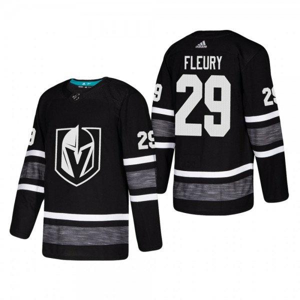Vegas Golden Knights Marc-Andre Fleury #29 2019 NH...