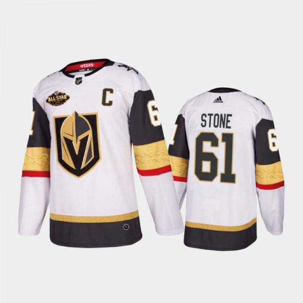 Vegas Golden Knights Mark Stone #61 2022 All-Star ...