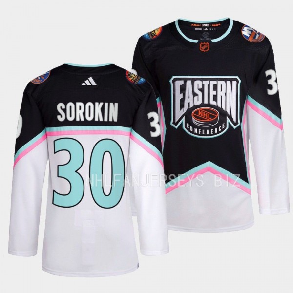 2023 NHL All-Star Ilya Sorokin New York Islanders ...