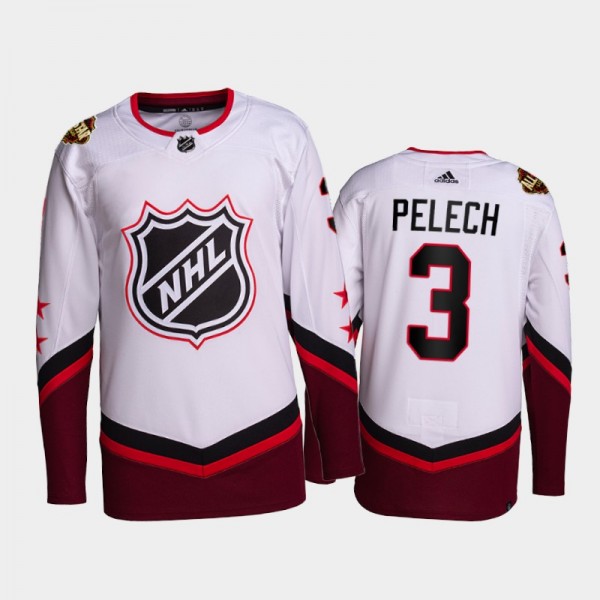 New York Islanders Adam Pelech 2022 NHL All-Star J...