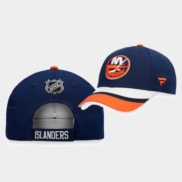 New York Islanders 2021 Special Edition Orange Adj...