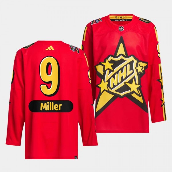 2024 NHL All-Star Game Vancouver Canucks J.T. Mill...