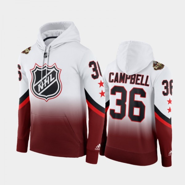Jack Campbell Toronto Maple Leafs 2022 NHL All-Sta...
