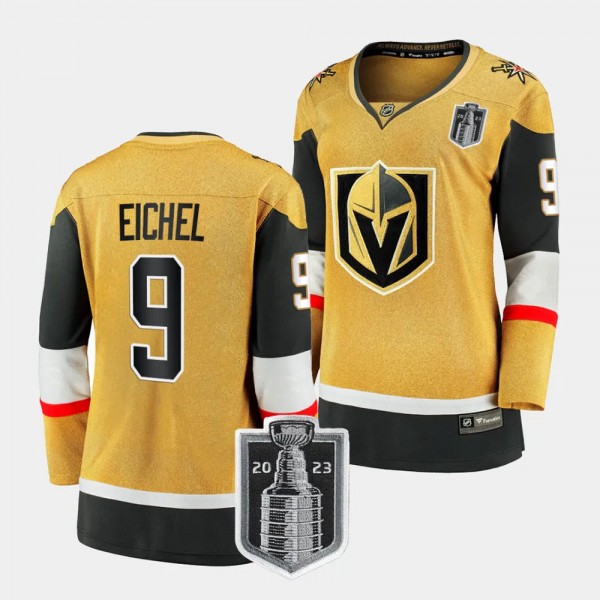 Jack Eichel Vegas Golden Knights 2023 Stanley Cup ...