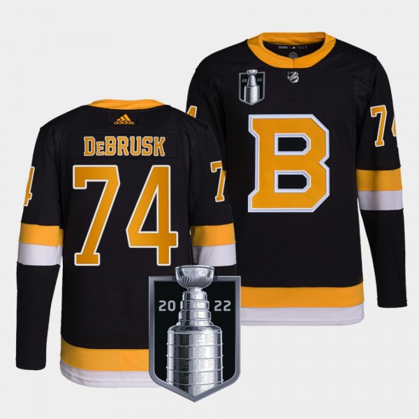 Jake DeBrusk Boston Bruins 2022 Stanley Cup Playof...