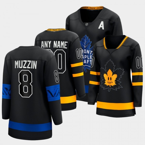 Toronto Maple Leafs x drew house Jake Muzzin Alter...