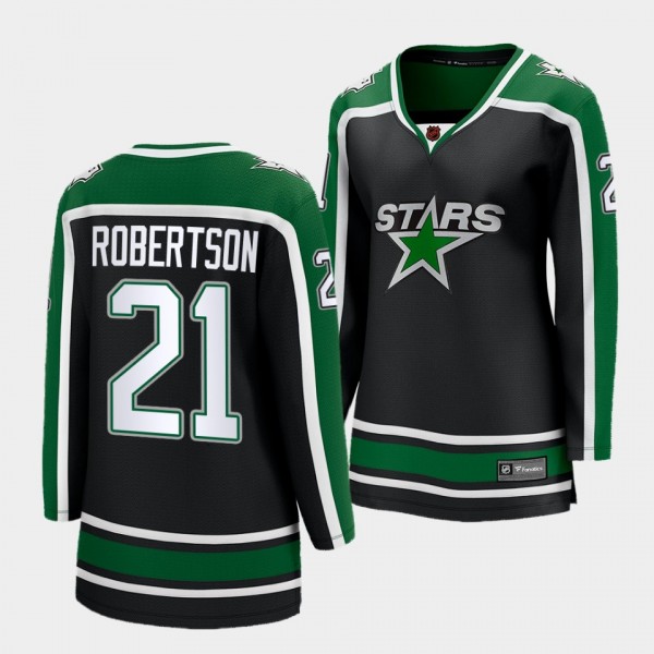 Stars Jason Robertson 2022 Special Edition 2.0 Bla...