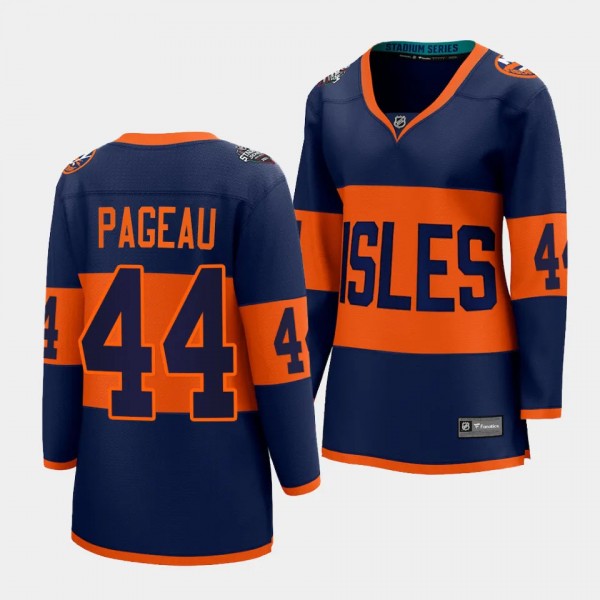 Jean-Gabriel Pageau New York Islanders 2024 NHL St...