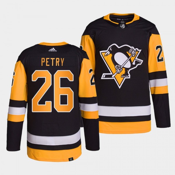 Jeff Petry #26 Pittsburgh Penguins 2022 Primegreen...