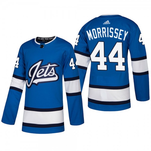 Men's Winnipeg Jets Josh Morrissey #44 2018-19 Alt...