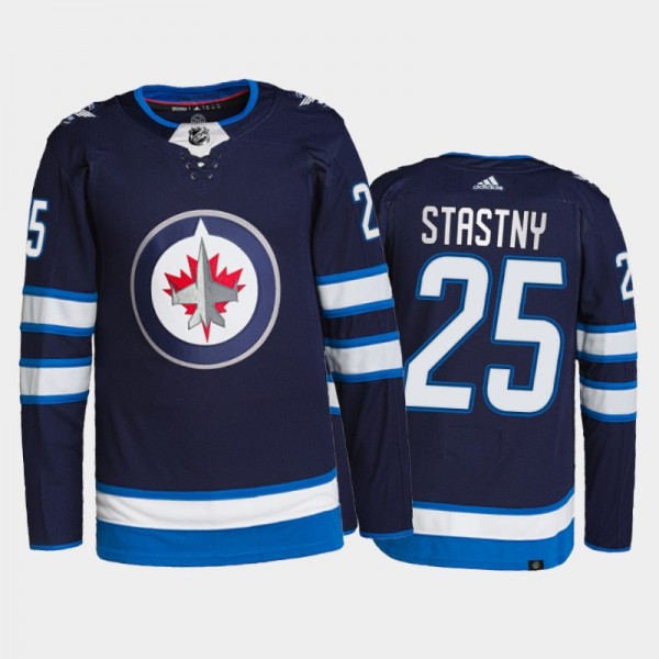 Winnipeg Jets Paul Stastny Authentic Pro Jersey #2...