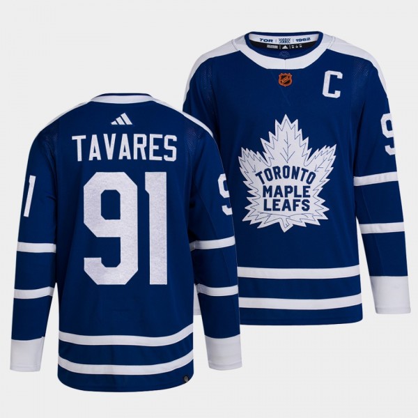 Reverse Retro 2.0 Toronto Maple Leafs John Tavares...