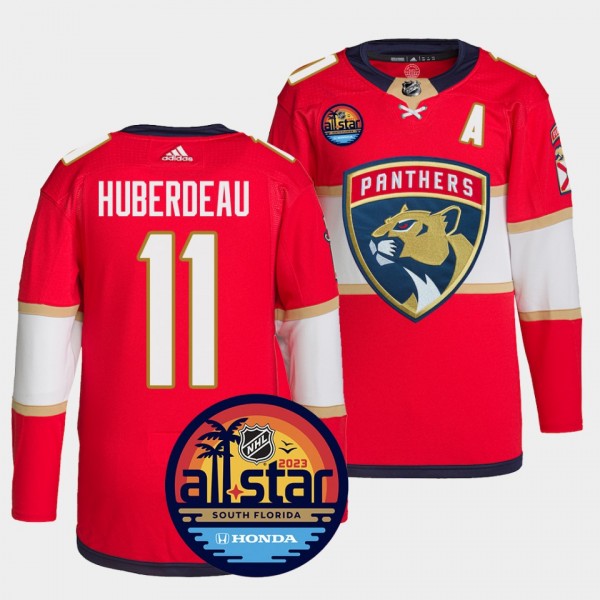 2023 NHL All-Star Jonathan Huberdeau Florida Panth...