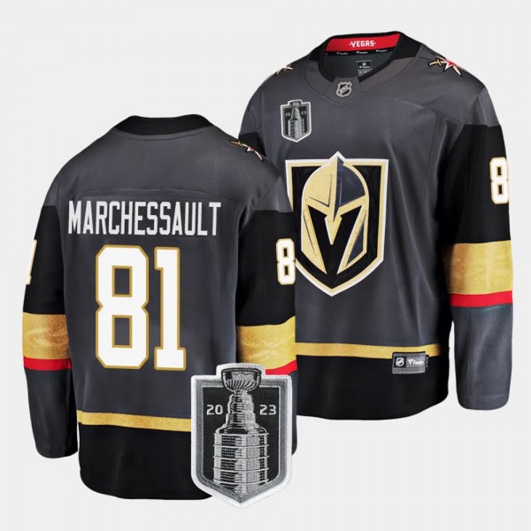2023 Stanley Cup Final Jonathan Marchessault Jerse...