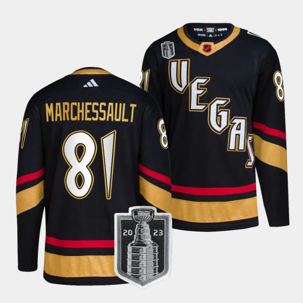 Vegas Golden Knights 2023 Western Conference Champ...