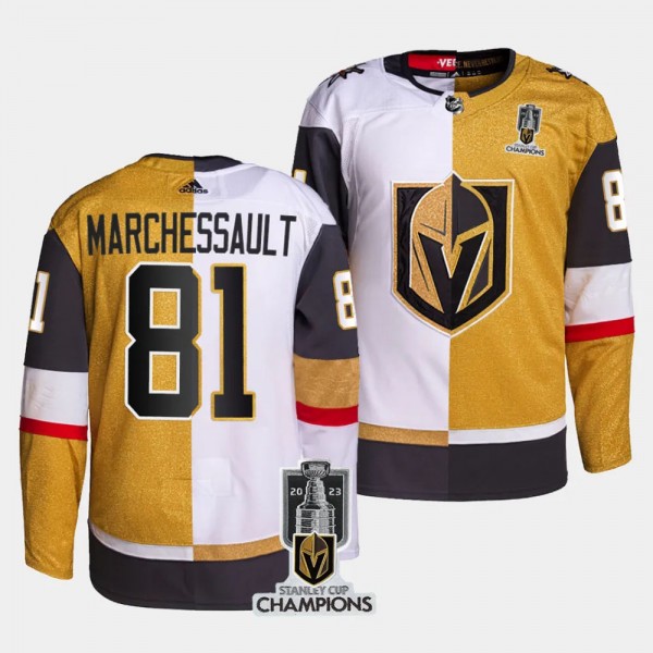 2023 Stanley Cup Champions Jonathan Marchessault V...