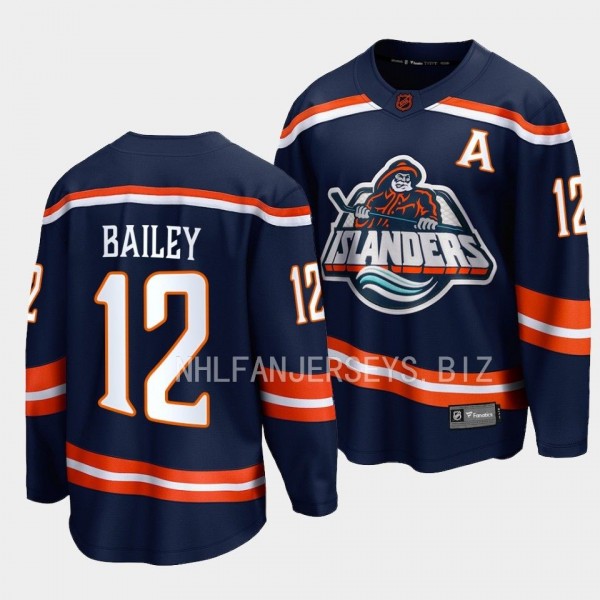 New York Islanders Josh Bailey 2022 Special Editio...