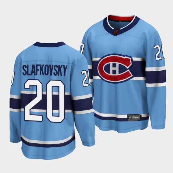 Juraj Slafkovsky Montreal Canadiens Special Editio...