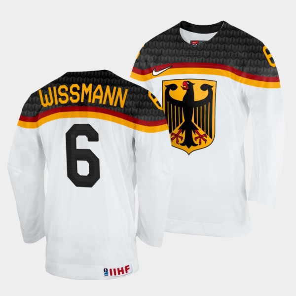 Germany 2022 IIHF World Championship Kai Wissmann ...