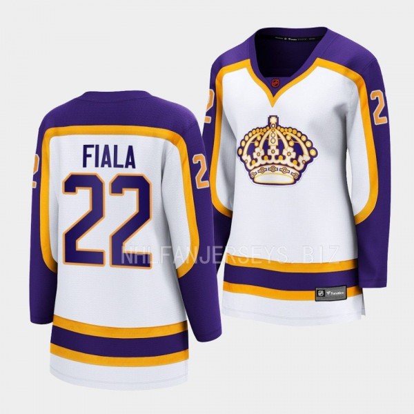 Los Angeles Kings 2022 Special Edition 2.0 Kevin F...