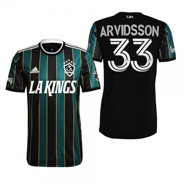 Viktor Arvidsson Los Angeles Kings LA Galaxy Night...