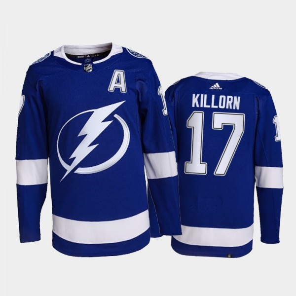 2021-22 Tampa Bay Lightning Alex Killorn Primegree...