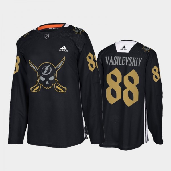 Tampa Bay Lightning Andrei Vasilevskiy #88 Gaspari...
