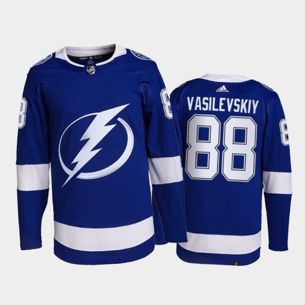 2021-22 Tampa Bay Lightning Andrei Vasilevskiy Pri...