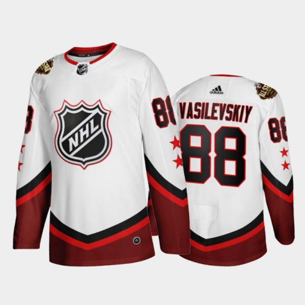 Lightning 2022 NHL All-Star Andrei Vasilevskiy Jersey Eastern