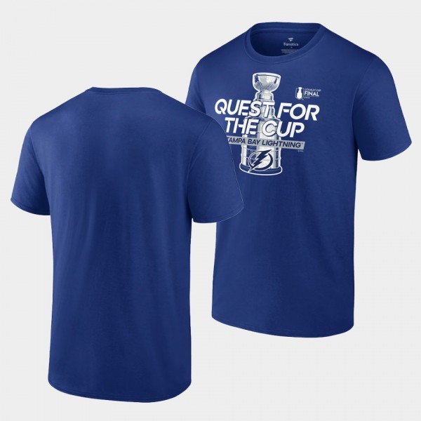Tampa Bay Lightning 2022 Stanley Cup Final T-Shirt...
