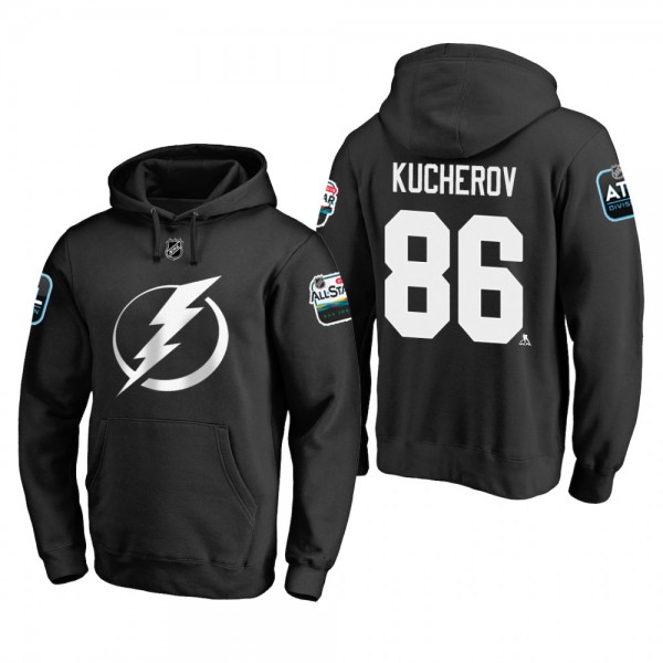 Tampa Bay Lightning Nikita Kucherov #86 2019 NHL A...