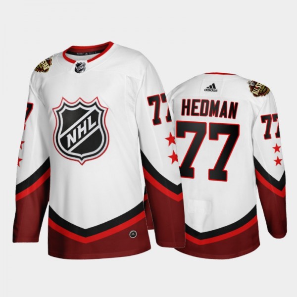 Lightning 2022 NHL All-Star Victor Hedman Jersey E...