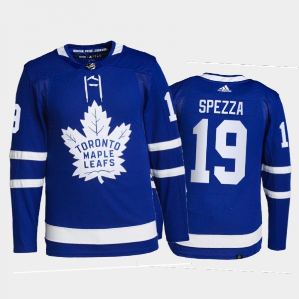 2021-22 Toronto Maple Leafs Jason Spezza Primegree...